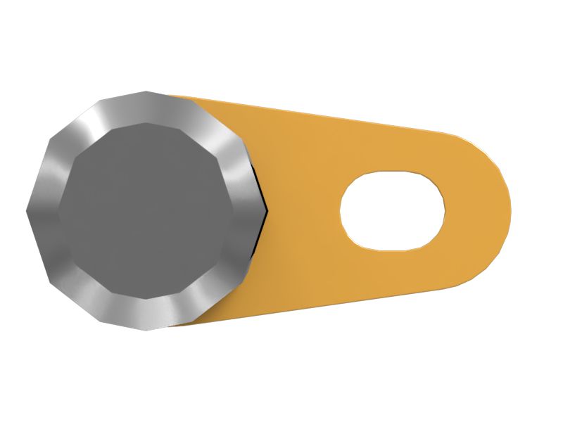 337-6544: LINKAGE PIN 76 MM X 1370 MM (2.99 IN X 53.94 IN) 3376544 buy
