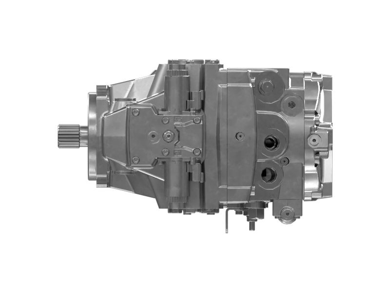 БЛОК ПОРШНЕВОГО НАСОСА B