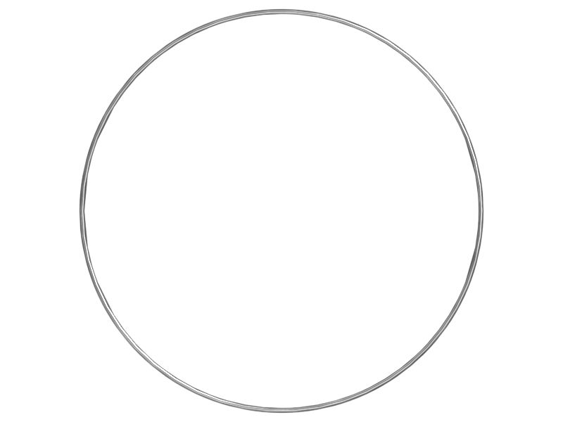 2.62 x 228.27mm 70A EPDM O-Ring