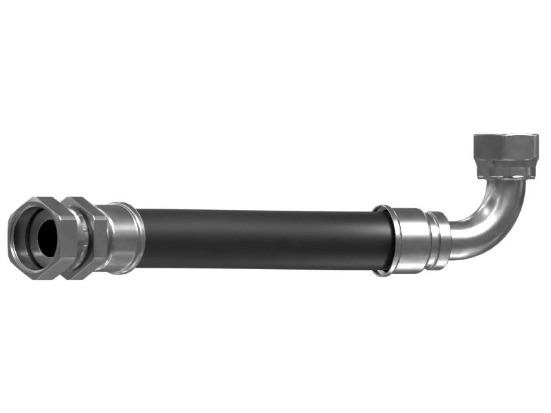 ШЛАНГ В СБОРЕ