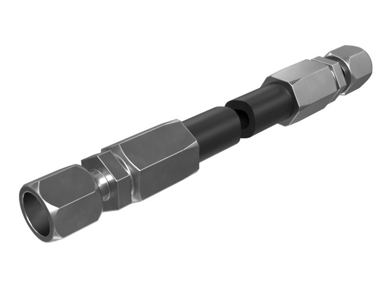 525-9165: Engine and Air Brake Hose Assembly