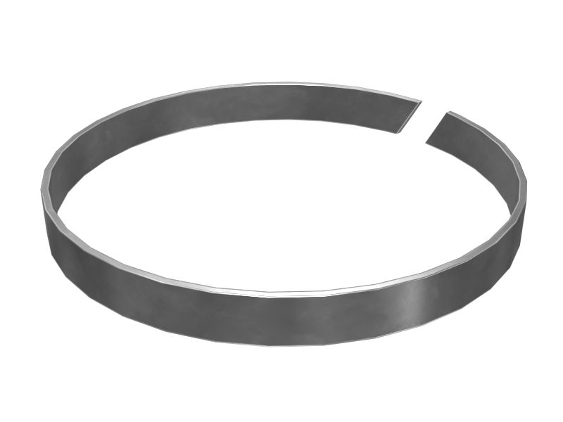 569-0075: 194mm Inner Diameter Wear Ring