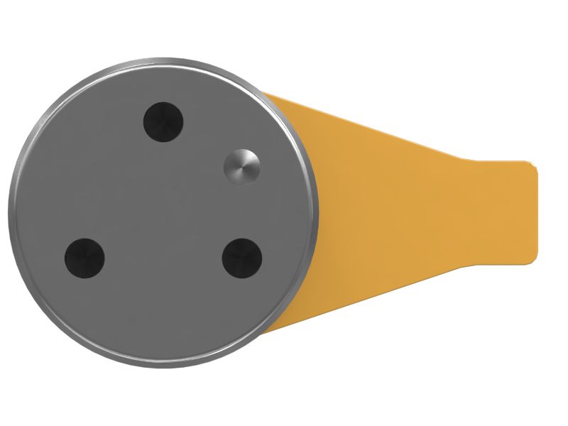 Bucket Linkage Pin