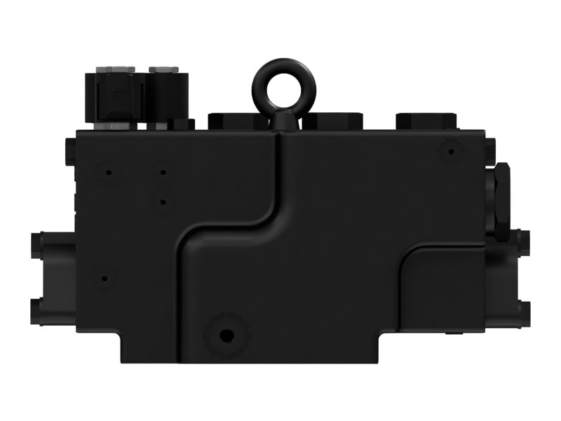 Tilt Cylinder Line Diverter Valve