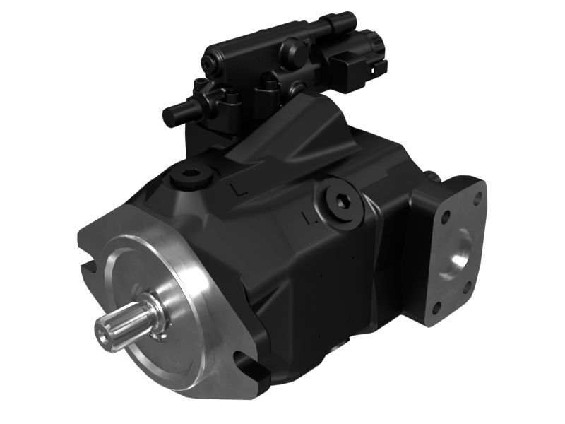 45cc Hydraulic Piston Pump