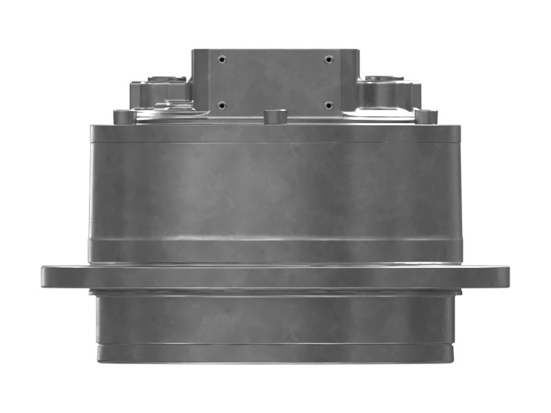 РАДИАЛЬНО-ПОРШНЕВОЙ ГИДРОМОТОР