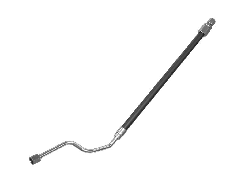 ТРУБОПРОВОД ГИБРИДНЫЙ В СБОРЕ