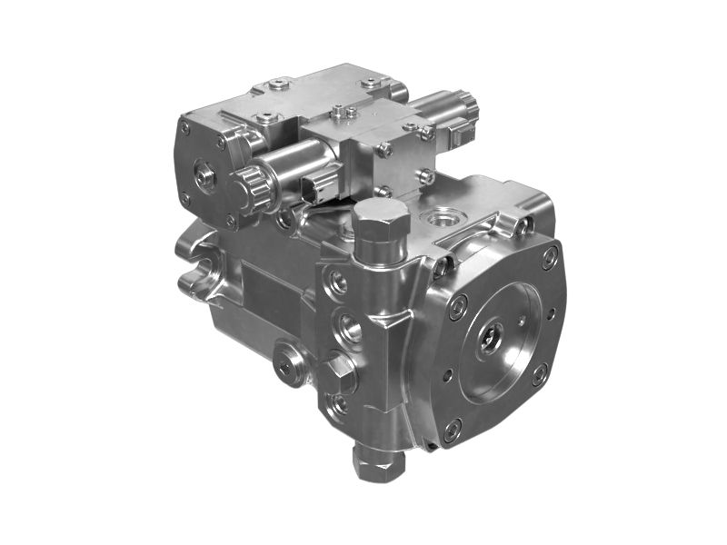 528-1016: PUMP GP-PS-B