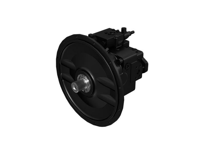 505-5268: БЛОК НАСОСА PL V