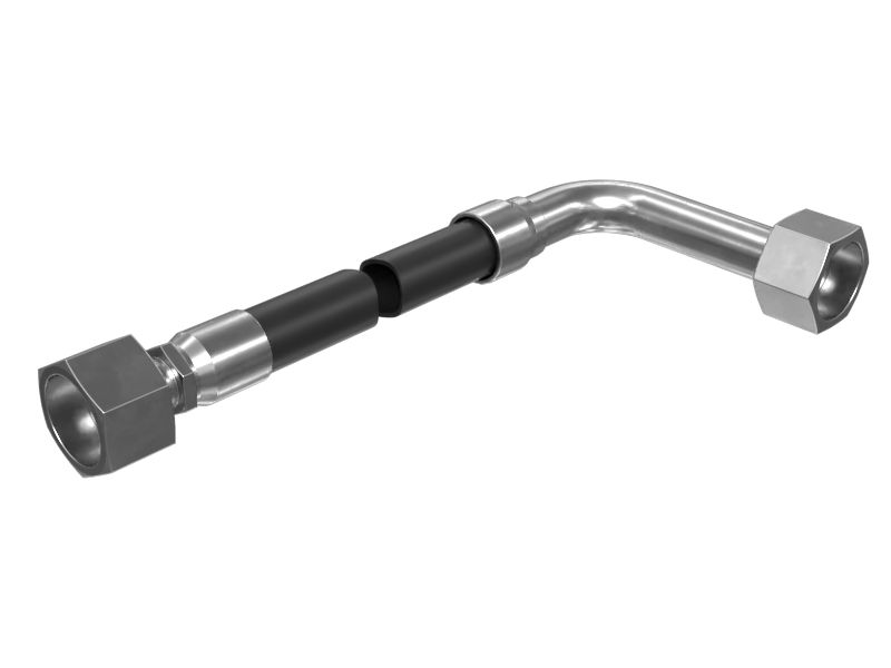 482-8365: ГИДРАВЛИЧЕСКИЙ ШЛАНГ В СБОРЕ