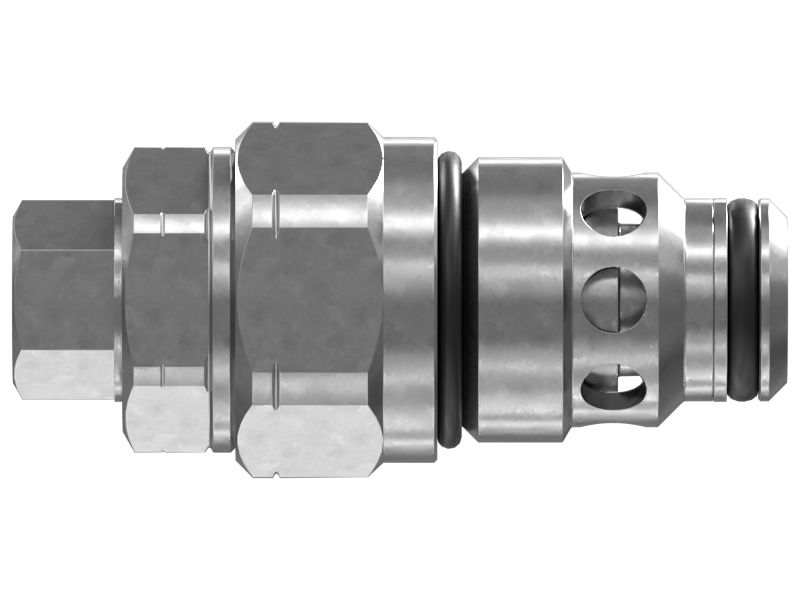 БЛОК КЛАПАНА P R