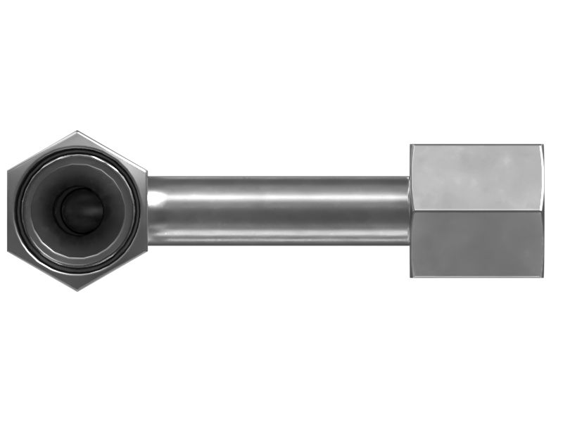 МАСЛЯНЫЙ ШЛАНГ В СБОРЕ