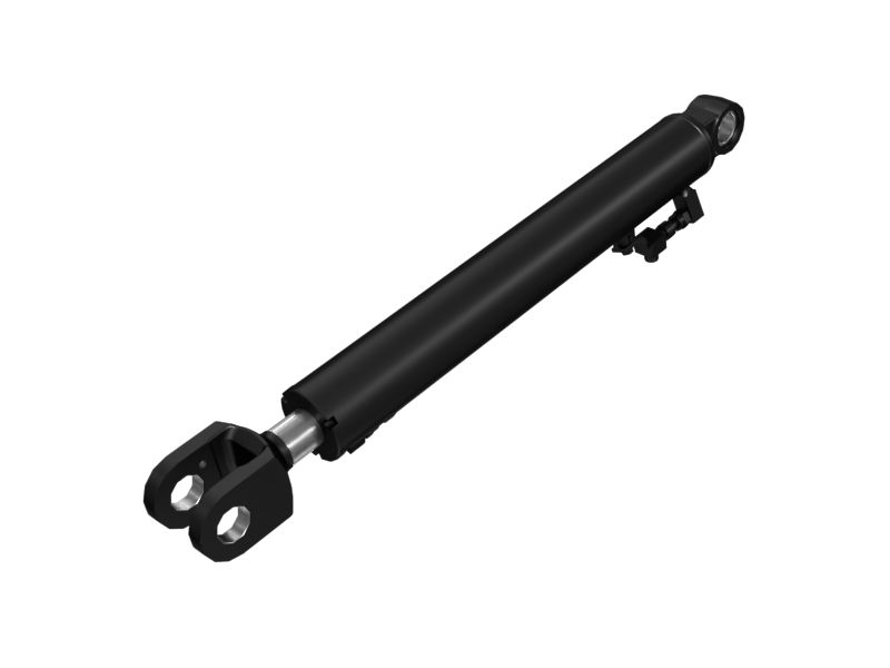 ЦИЛИНДР ТРУБОПРОВОДА