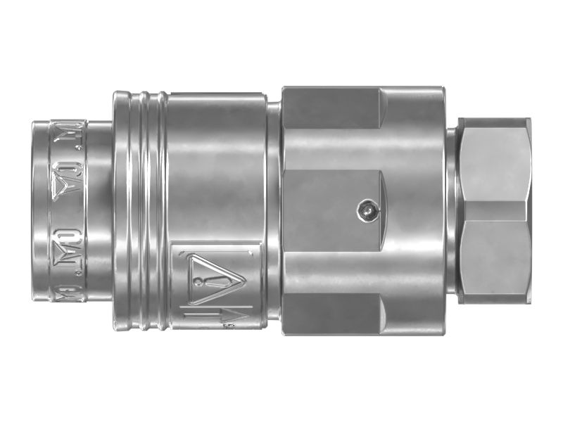 523-5680: Hydraulic Hose Coupling 5235680 купить