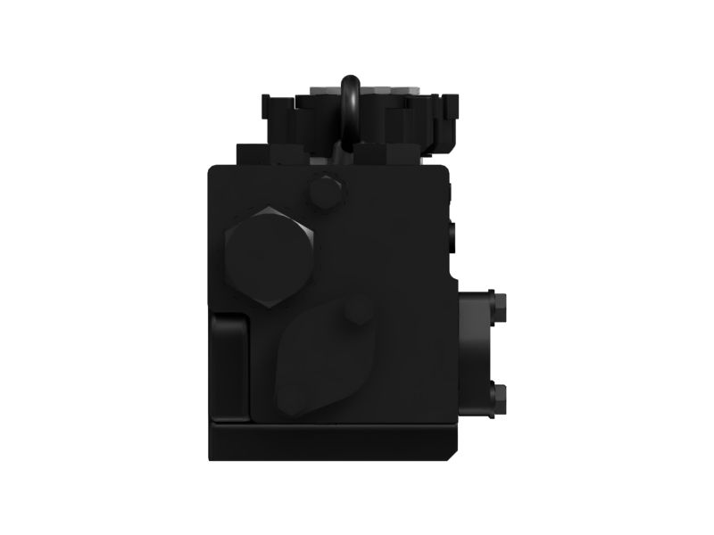 Tilt Cylinder Line Diverter Valve