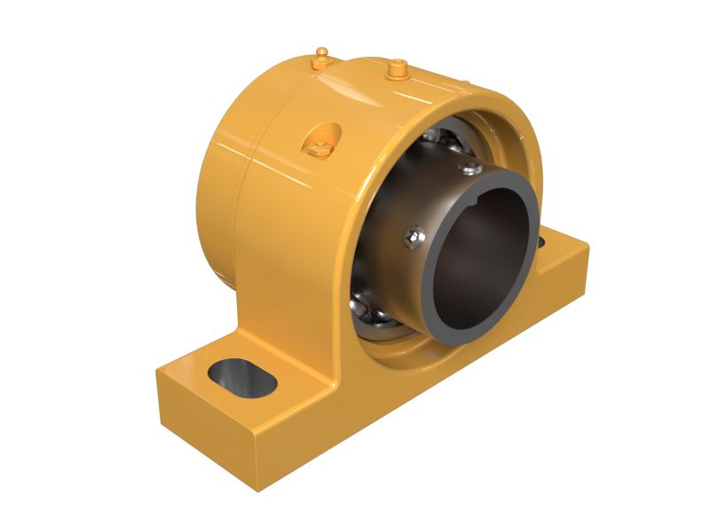 Drive Shaft Mounted Bearing