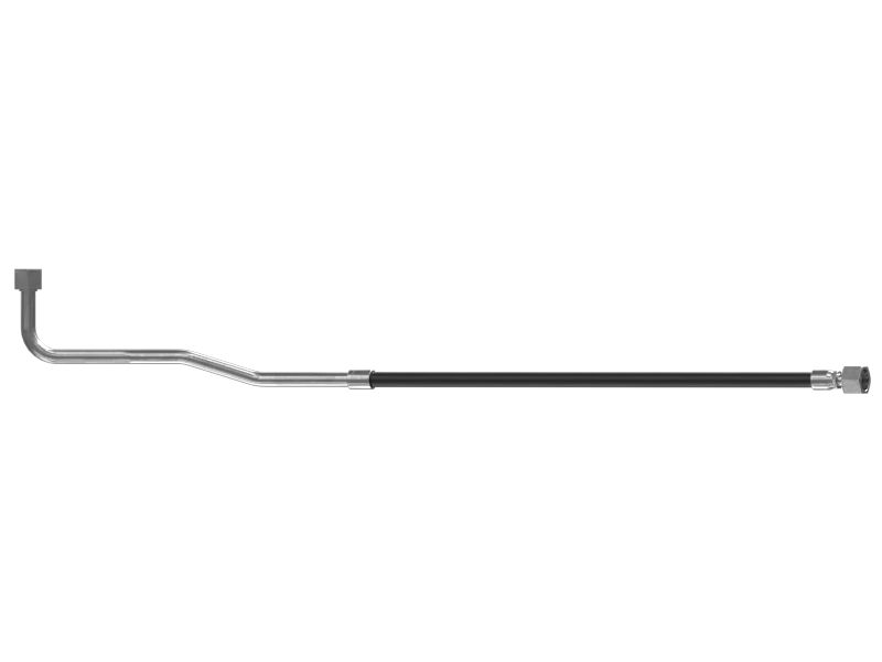 ТРУБОПРОВОД ГИБРИДНЫЙ В СБОРЕ