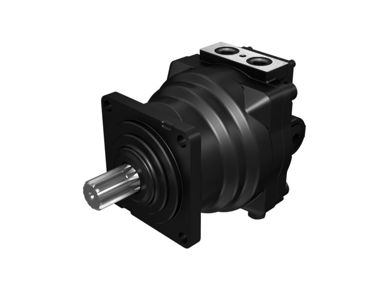 БЛОК ЭЛЕКТРОДВИГАТЕЛЯ PSF