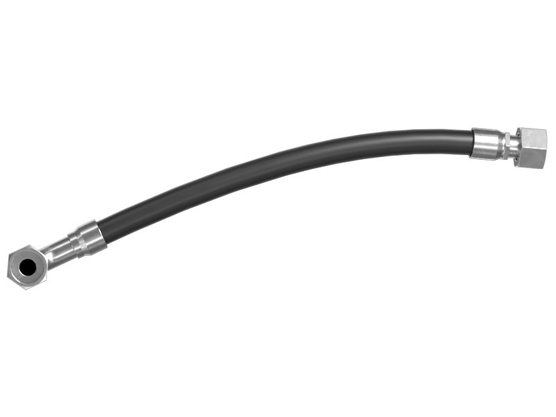 Medium Pressure High Temperature Teflon Lined Hose Assembly