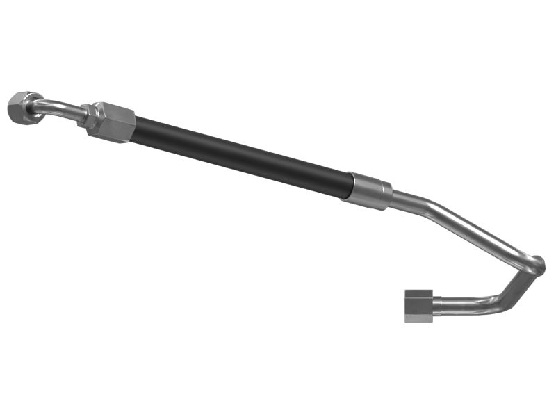 ТРУБОПРОВОД ГИБРИДНЫЙ В СБОРЕ