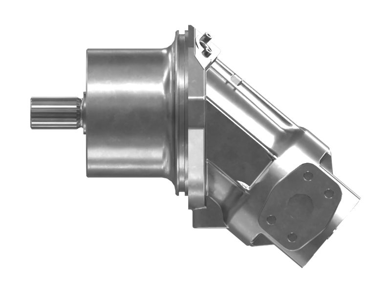 БЛОК ЭЛЕКТРОДВИГАТЕЛЯ PLF