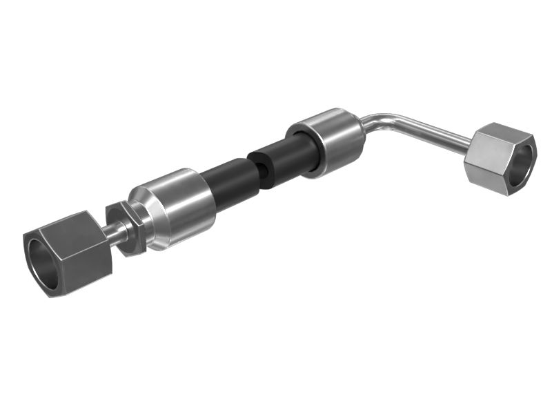 511-2395: HOSE AS-OIL 5112395 купить