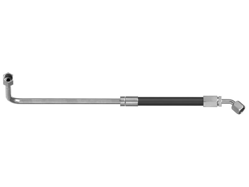 ТРУБОПРОВОД ГИБРИДНЫЙ В СБОРЕ
