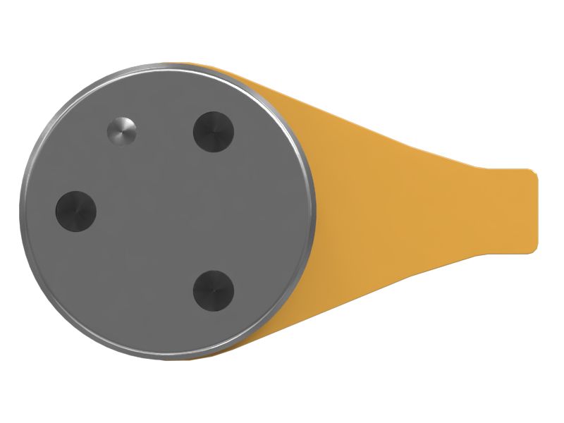 Bucket Linkage Pin
