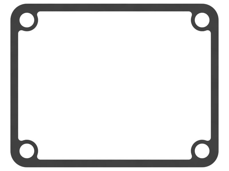 3.2mm Thick Electronic Monitoring Panel Gasket
