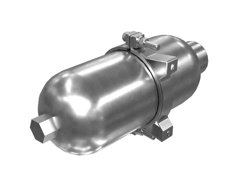 535-6452: ГИДРОАККУМУЛЯТОР