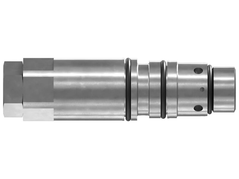 БЛОК КЛАПАНА СБРОСА