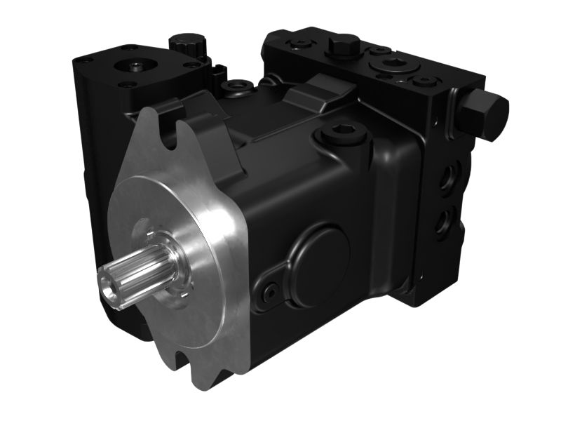 570-2589: PUMP GP-PS-B