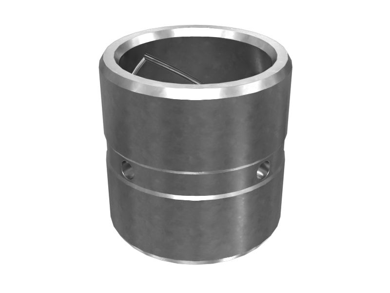 607-3569: Подшипник подъемного цилиндра