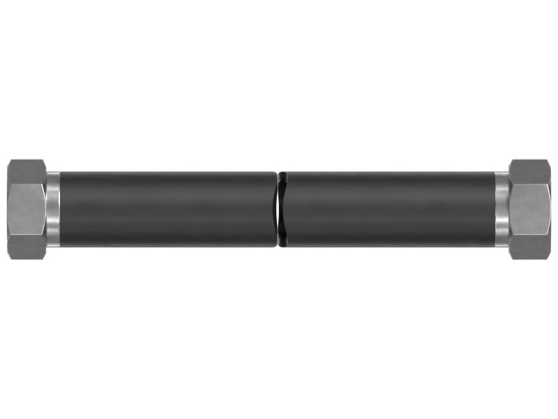 One Wire Braid Hose Assembly