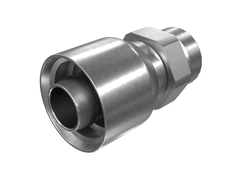 501-1378: СОЕДИНИТЕЛЬНАЯ МУФТА В СБОРЕ