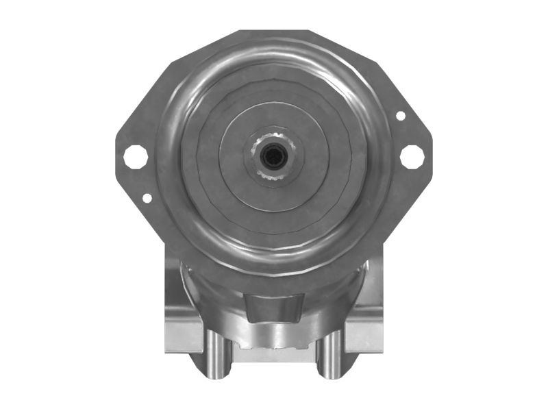 БЛОК ЭЛЕКТРОДВИГАТЕЛЯ PLF