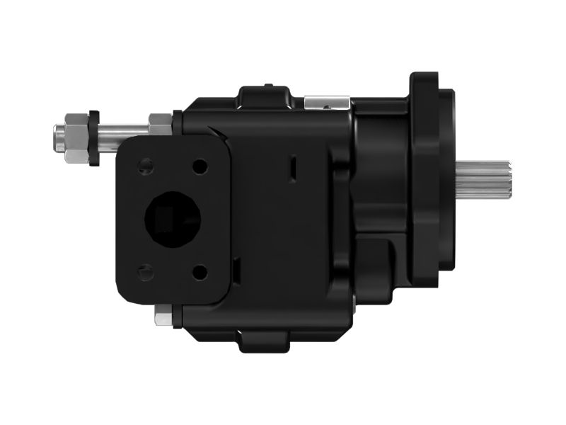 БЛОК НАСОСА ШЕСТЕРЕНЧАТОГО