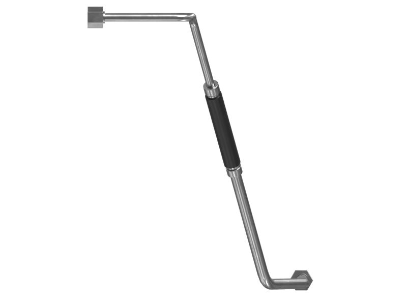 ТРУБОПРОВОД ГИБРИДНЫЙ В СБОРЕ