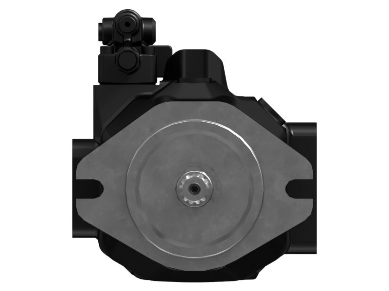45cc Hydraulic Piston Pump