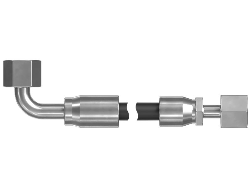 ШЛАНГ В СБОРЕ