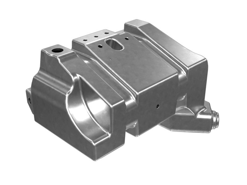 БЛОК ГИДРАВЛИЧЕСКОГО БАКА