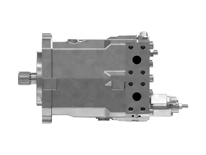 БЛОК ЭЛЕКТРОДВИГАТЕЛЯ PSV