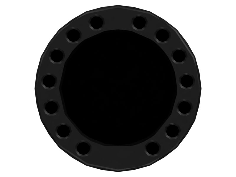 CYLINDER AS