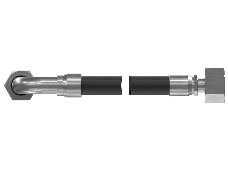 ГИДРАВЛИЧЕСКИЙ ШЛАНГ В СБОРЕ