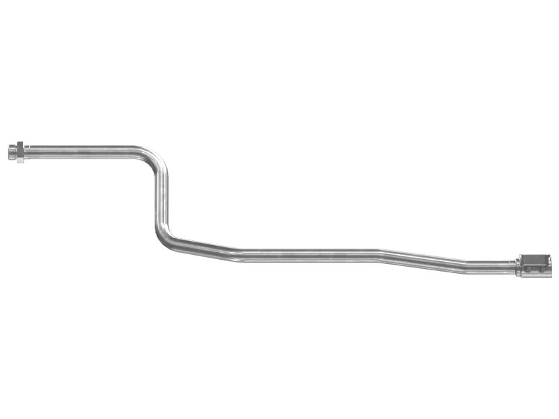ТРУБКА СТРЕЛЫ В СБОРЕ