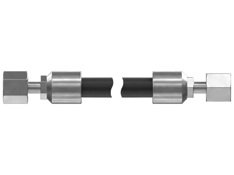 МАСЛЯНЫЙ ШЛАНГ В СБОРЕ