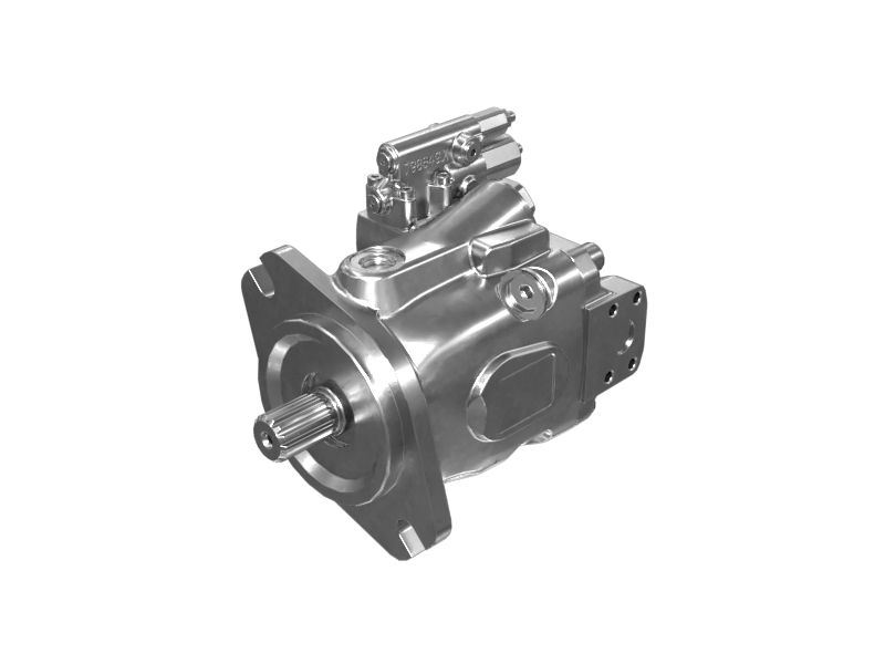 525-9137: БЛОК ПОРШНЕВОГО НАСОСА B