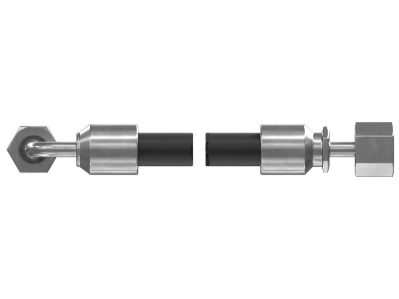 511-2395: HOSE AS-OIL 5112395 купить