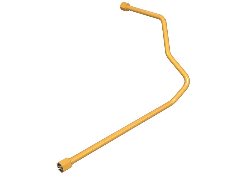 111-8916: ТРУБКА В СБОРЕ