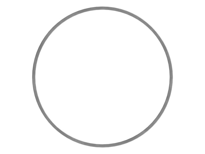 191.3mm Inner Diameter Backup Ring